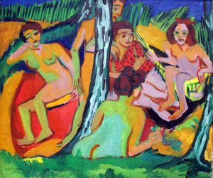 Bathers